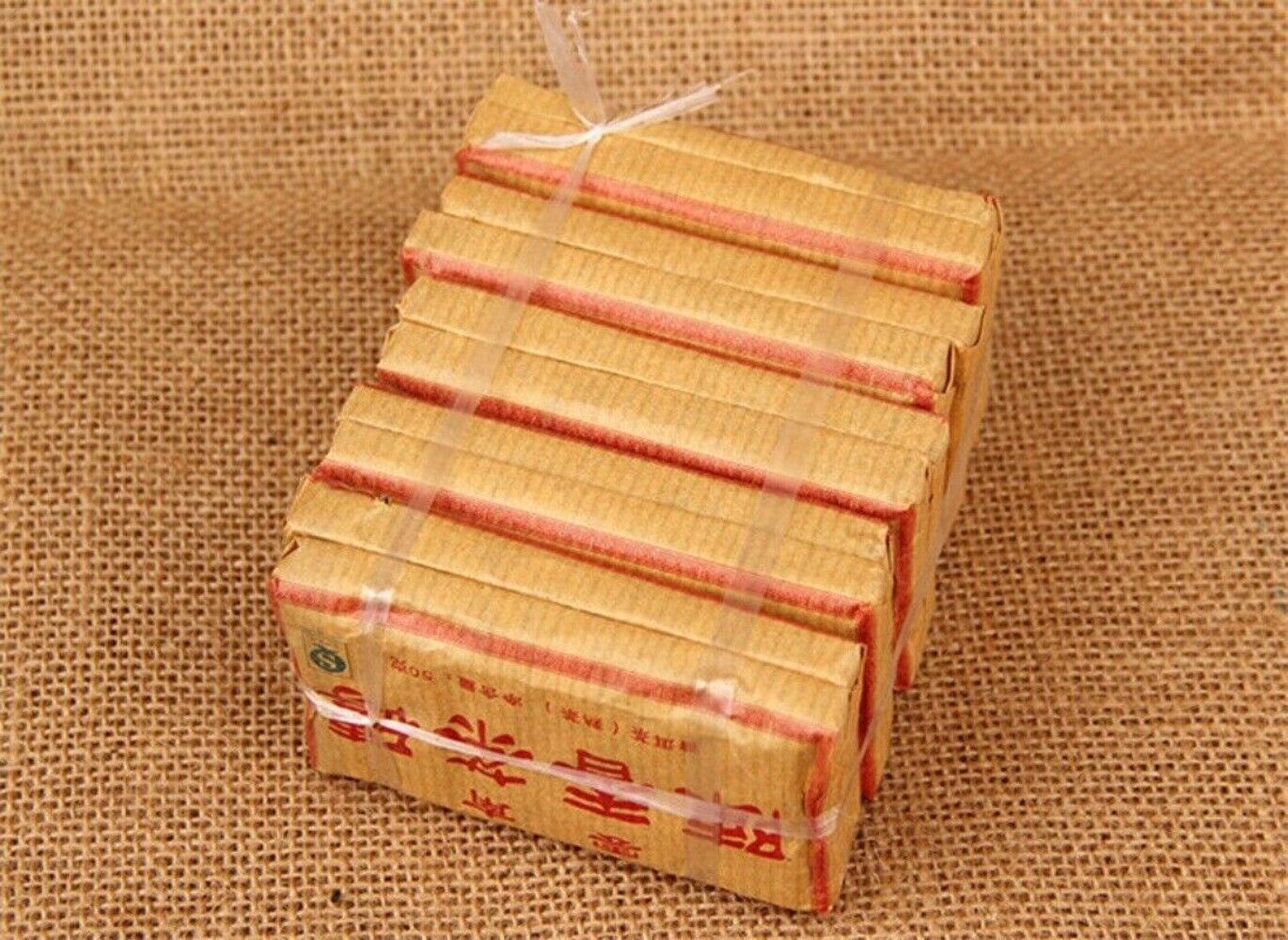 Old Chinese Puer Tea Yunnan Organic Natural Ripe Puer Traditional Craft Tea 50g