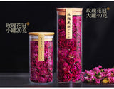 Dried Flower Rose Tea Large Rose Corolla Double Dried Rose Petals Health Tea