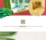 Hawthorn Lotus Leaf Tea Healthy Herb Tea Bag 120g