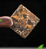 Fuding White Tea Shoumei Old White Tea Small Square Piece Bag Cookie Tea 150g