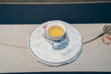 357g Yunnan Pu'er Tea Raw Tea Bulang Mountain Ancient Tree Tea Cake