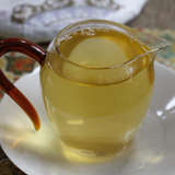 357g de thé Pu'er au début du printemps sept gâteaux islandais thé cru Pu'er