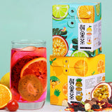 Kumquat Passion Fruit Tea Honey Fruit Tea Rock Sugar Pear Fruit Tea