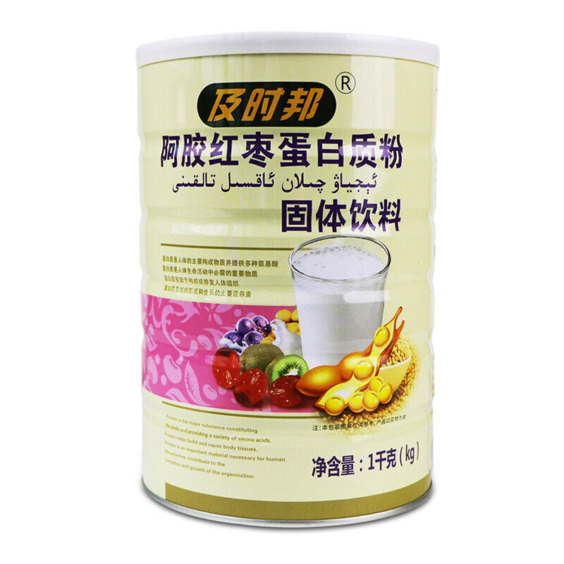 Colla Corii Asini Red Date Protein Powder 1000g Supplemental Nutrition Main image