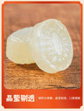 Nostalgic Red Double Happiness Rock Candy – Old Style Fruit Flavor Treat