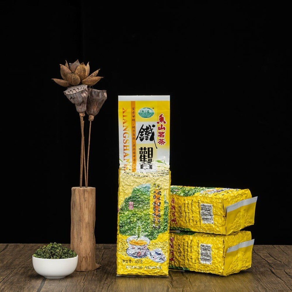Anxi Qingxiang Tie Guan Yin Oolong Tea 500g Fragrant Mountain Secondary image