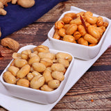 Spicy Salted Peanuts 5lb Bulk Pack Ideal for Snacks and Drinks