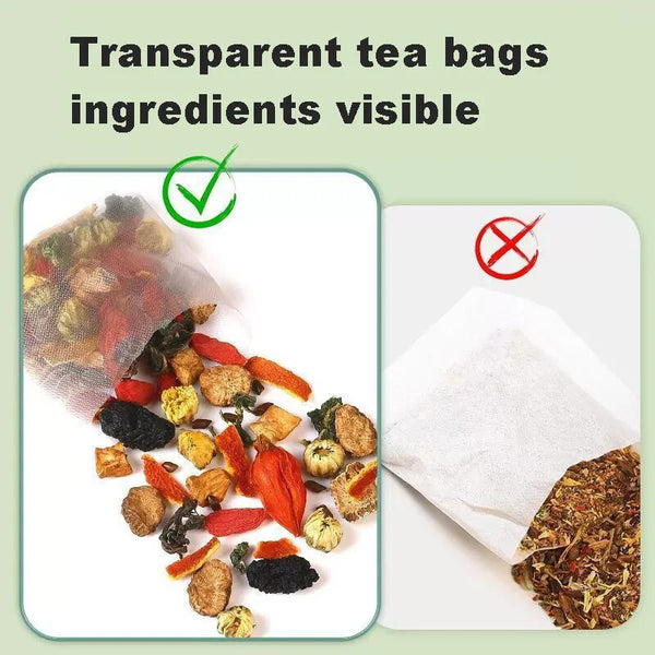 Chinese Herbal Tea Liver Detox & Eye Refresh Organic Chrysanthemum Tea