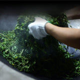 Organic Puerh ripe tea Rain Flower Bulk Yunnan Menghai Aged Limited Edition