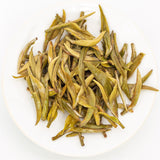 Natural high-quality Fuding White Tea BaiHao YinZhen Silver Needle 2nd Grade