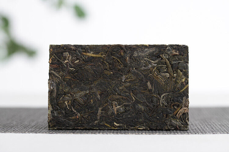 Yunnan Pu'er Tea 50g Icelandic Sweet Large Old Tree Pu'er Raw Tea Brick