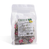 Lemon Lotus Leaf Tea Combination Triangle Tea Hawthorn Lemon Honey Tea Bag