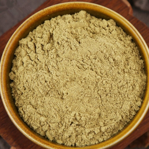 500g Freshly Ground Evodia Powder Chinese Herbal Medicine Pure Wu Zhu Yu Powder