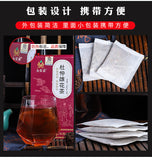 Du Zhong Xiong Flower Tea Houttuynia Kudzu Goji Ginseng Men’s Tea