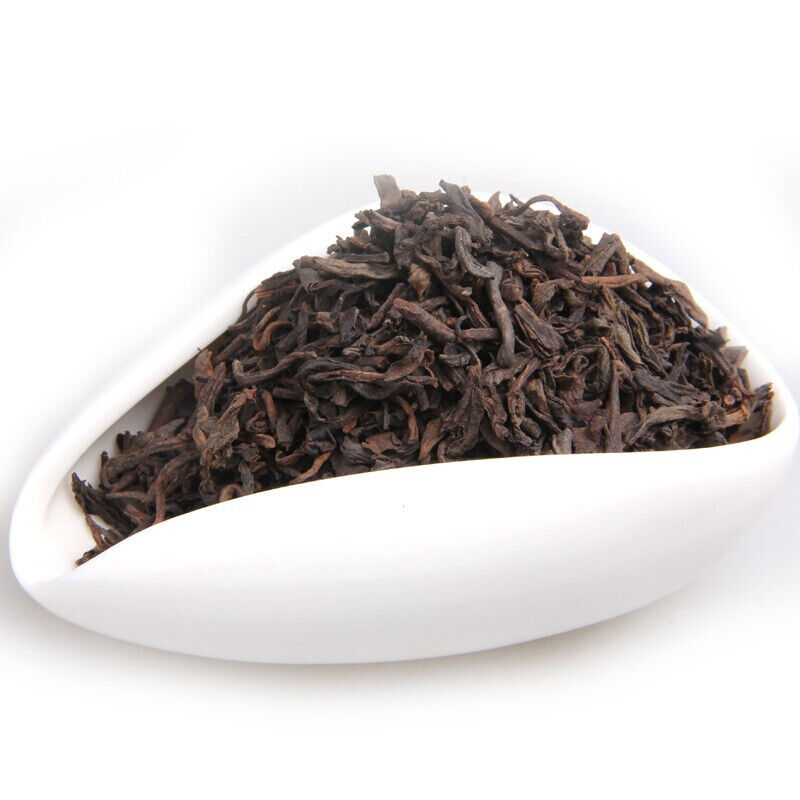 Yijiangnan Bagged Black Tea Puerh Ripe Tea Loose Leaf Puer Tea 200g Secondary image