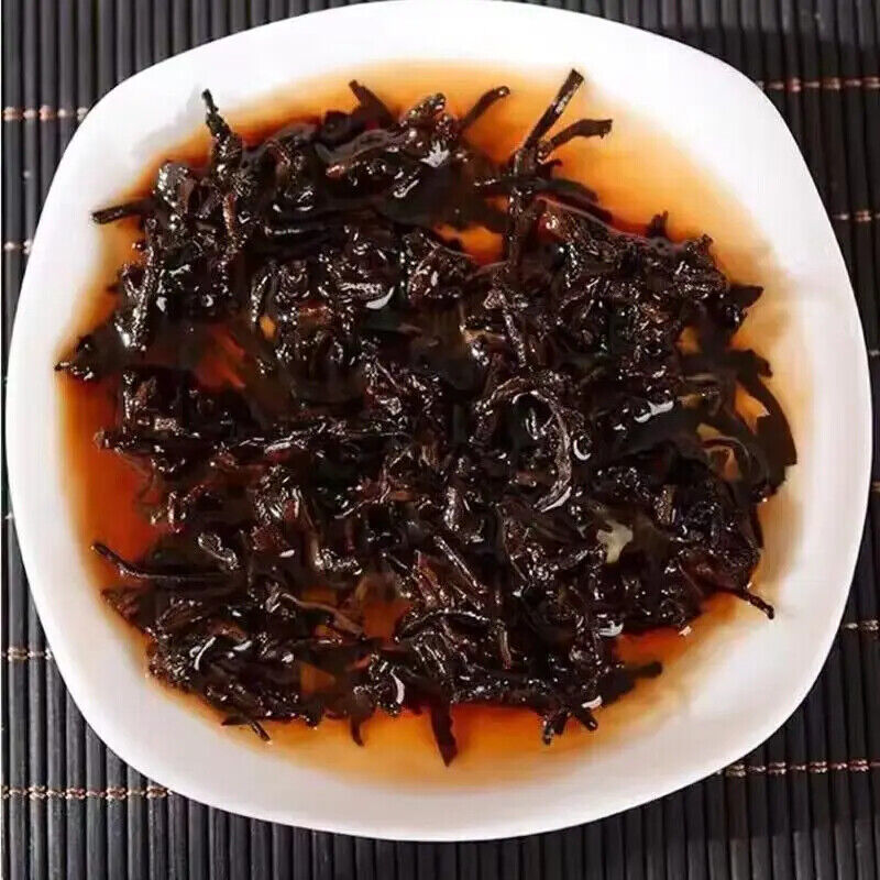 Chinese Royal Puer High Quality Slimming Loose Leaf Aged Gongting Puer Tea