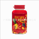 Fruit & Vegetable Capsules Vitamin Supplement Vegetarian Capsules 90 Capsules