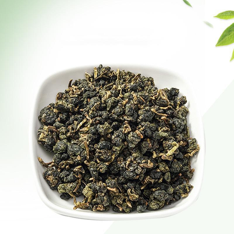 High - Mountain Organic Jinxuan Milk Oolong Tea: Green Tea with a Creamy Twist Main image