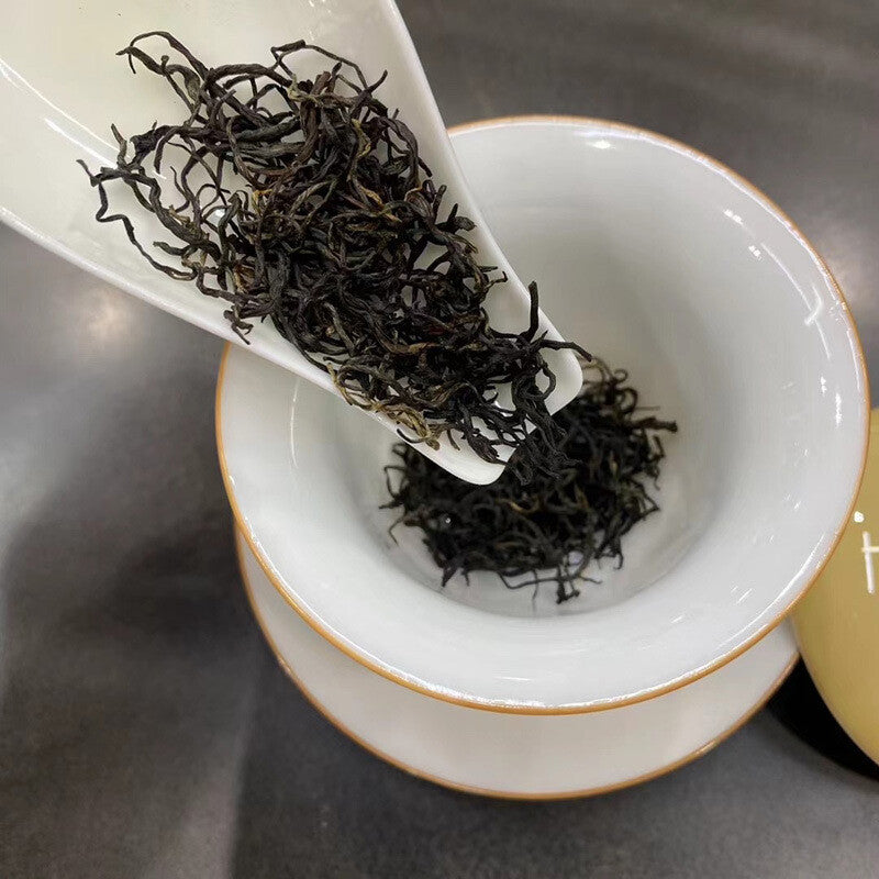 Wuyishan Tongmuguan Tea Wuyi Black Tea Flower Flavour Small Seed 500g