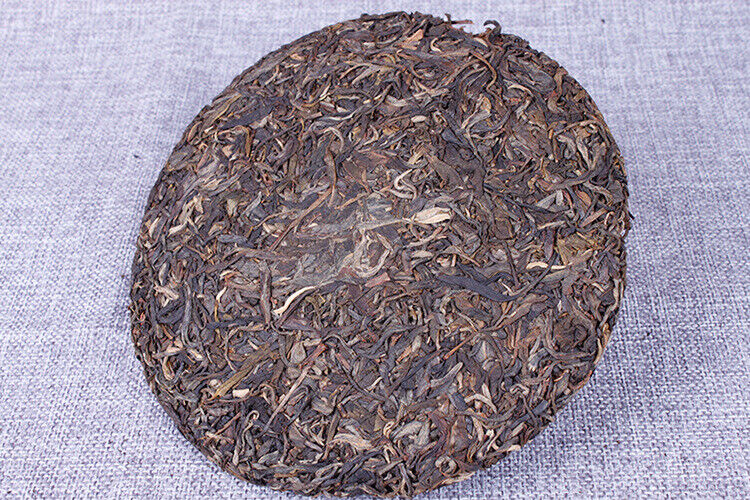 357g Yunnan Raw Pu'er Tea Cakes Pu'er Raw Tea Black Tea