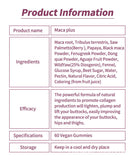 100% Pure Maca Plus Gummy HIP BUTT ENLARGEMENT  Natural Big Butt Gummies