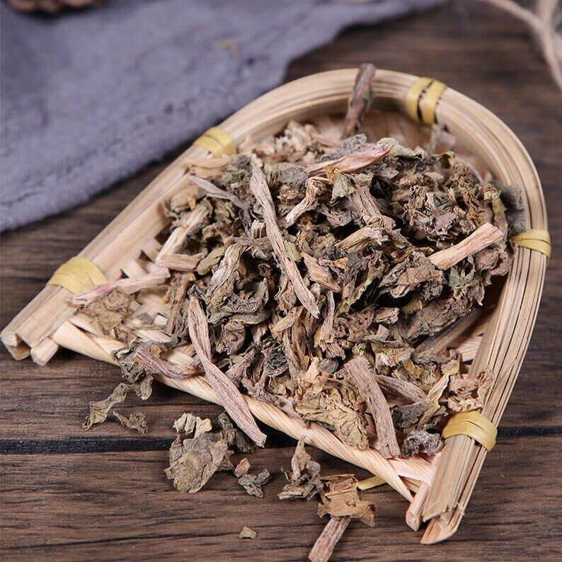 Organic Herbal Folium Dauci Sativae Carrot Leaf Hu Luo Bo Ye Great Quality Main image