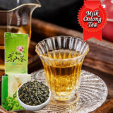 Taiwan Ali Gao Shan Green Tea Organic Loose Leaf Tea Jinxuan Oolong Tea