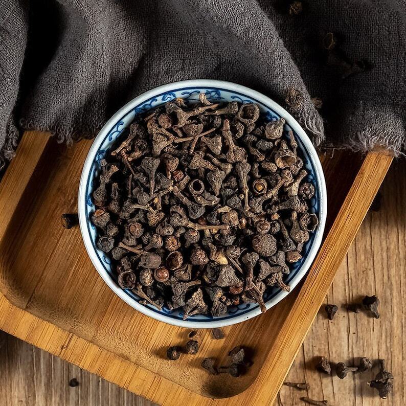 Dried Japanese cinnamon fruit, Fructus Cinnamomi Japonici, Fruit of Cinnamon Main image