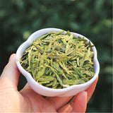 500g Long Jing Green Tea New Authentic West Lake Longjin Tea Healthy Green Food