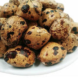 Snack 3-Pack Ready-to-Eat Boxed Food Five-Spice Braised Quail Eggs