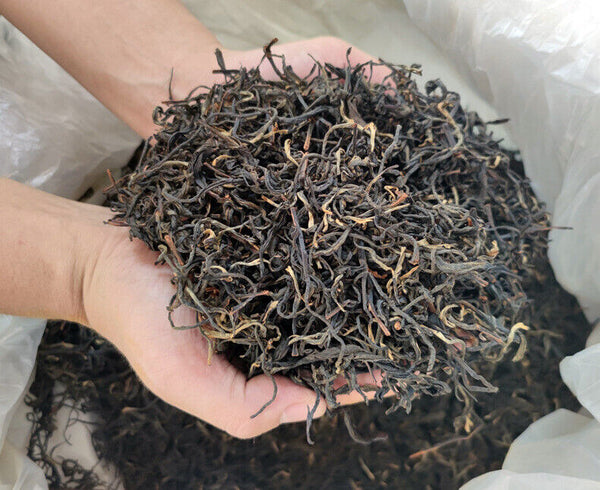 Yingde Black Tea Yinghong No.9 Tea Selected 500g Strong Flavor Slightly Sweet