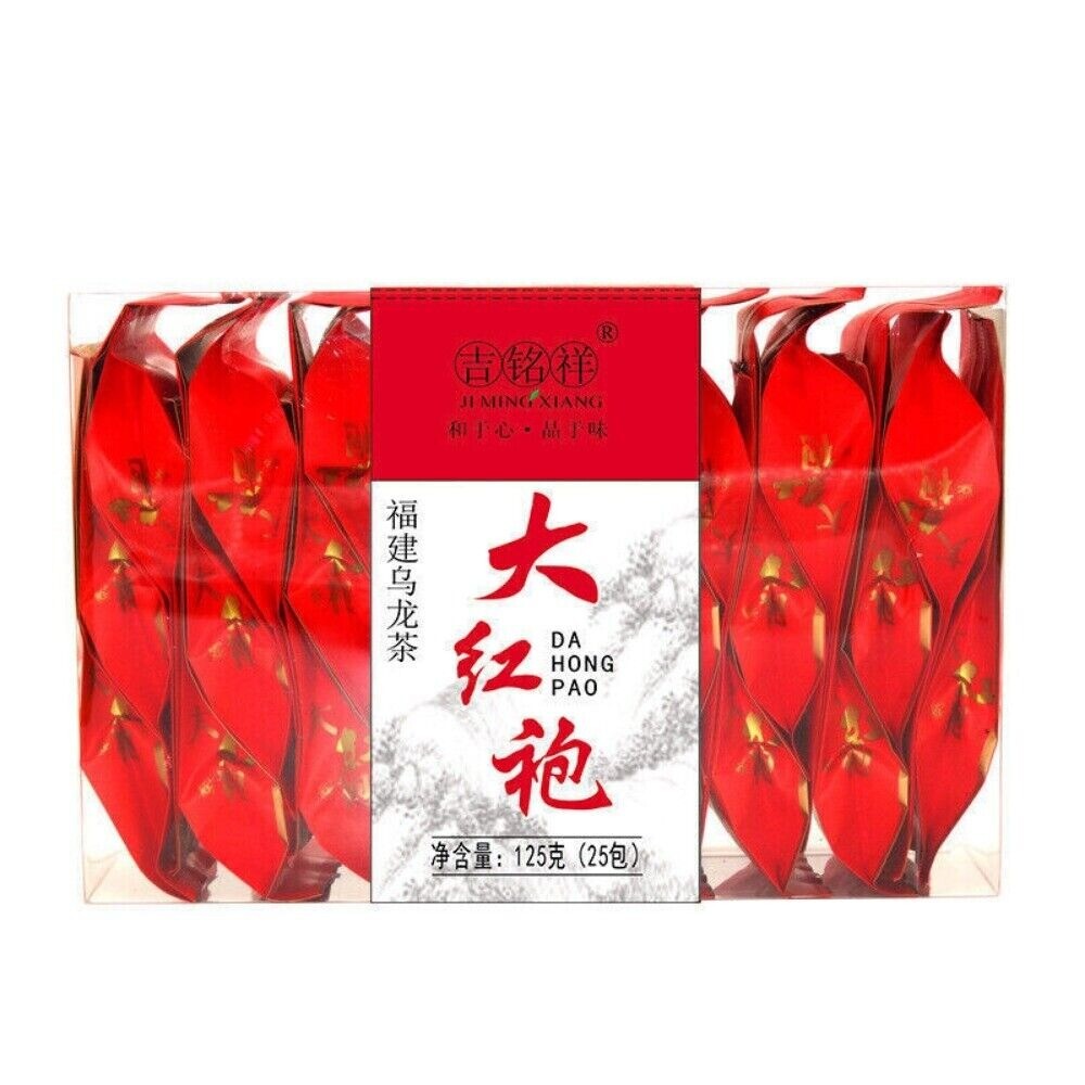 Wuyi Mountain Oolong Tea Tieguanyin Da Hong Pao