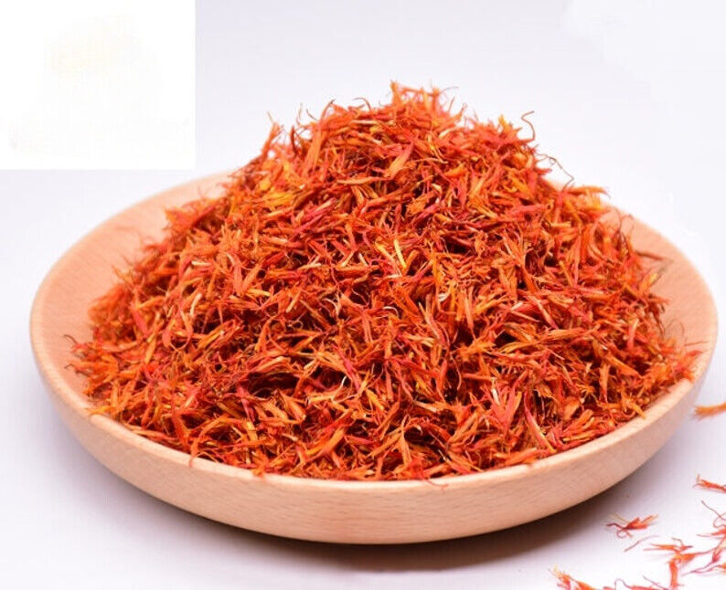 Chuan Hong Hua/ 川红花/Safflower /Carthamus tinctorius L 250g Main image