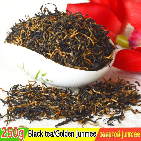 The top hand Jin Junmei Wuyi Black Tea spring new top tea authentic 250g