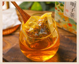 150g Chrysanthemum cassia seed tea Honeysuckle burdock wolfberry health tea bags