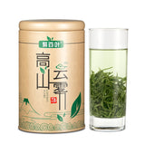 Premium 2025 Spring High Mountain Cloud Mist Green Tea 50g Can Strong Aroma