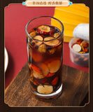 Ginseng Chinese Wolfberry Mulberry Tea Small Cans of Tea Men's Tea Solid Tea