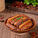 Mei Cai Kou Rou Canned Ready-to-Eat 397g x 4 Braised Pork Belly Dongpo Pork