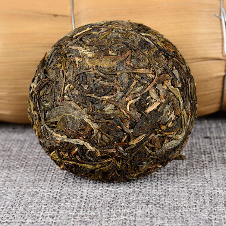 Yunnan Pu-erh Tea 100g Pu-erh Raw Tuo Pu-erh Raw Tea