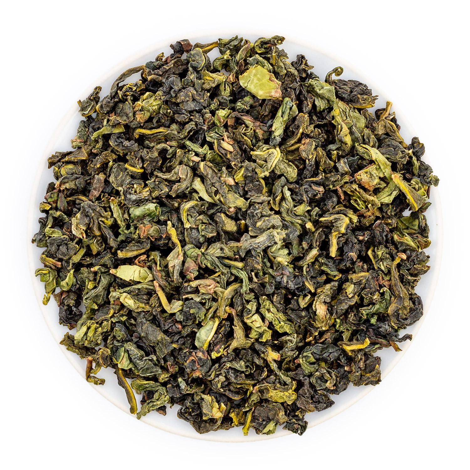 High quality and healthy Tie Guan Yin*Zheng Wei Tie Guan Yin Oolong Tea Grade B Secondary image