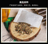 Teething Tea Barley Hawthorn Poria Fox Nut Yam Ginger Tea