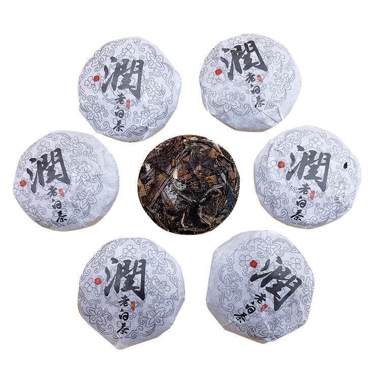 Alpine white tea Fuding white tea gongmei 5g a bubble old white tea cake 500g Secondary image
