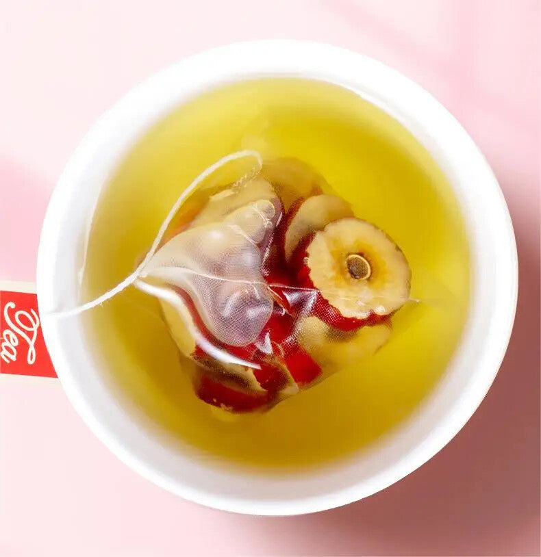 Health Tea Individual Bags 150g（6g*25bag ） Red Jujube Longan Goji Berry Tea