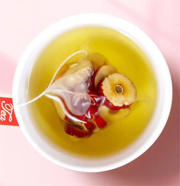 Health Tea Individual Bags 150g（6g*25bag ） Red Jujube Longan Goji Berry Tea
