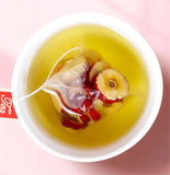 Health Tea Individual Bags 150g（6g*25bag ） Red Jujube Longan Goji Berry Tea