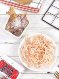 Spicy Ink Squid Snack Seafood Jerky Izakaya Instant Grilled Squid Shreds