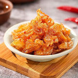 70g Sweet Spicy Nostalgic Snack Beijing Roast Duck Vegan Meat Strips