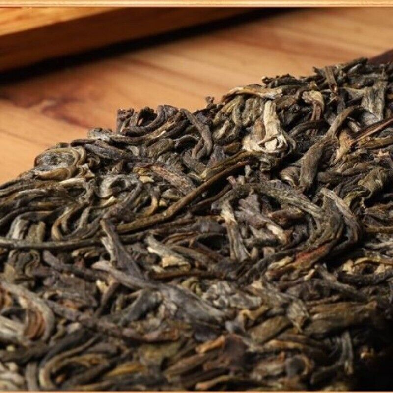 Yunnan Puerh Tea Raw Tea Lincang Iceland Early Spring Sweet Orchid Fragrance Tea