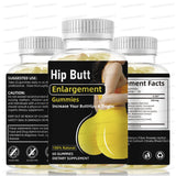 Women's Butt Lift Gummies HIP BUTT Enlargement GUMMIES HOT!