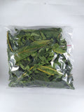 Dried Papaya Leaf Herbal Tea Made from Whole Leaves for Wellness and Digestion